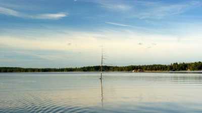 jezioro szwecja