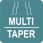 Multi taper