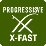 Progressive x-fast