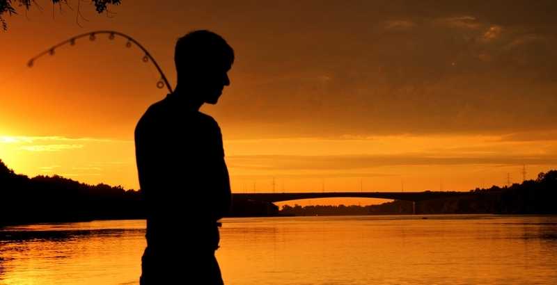 Może to sen był, a może jawa, czyli opowieść o...... urokach wędkowania