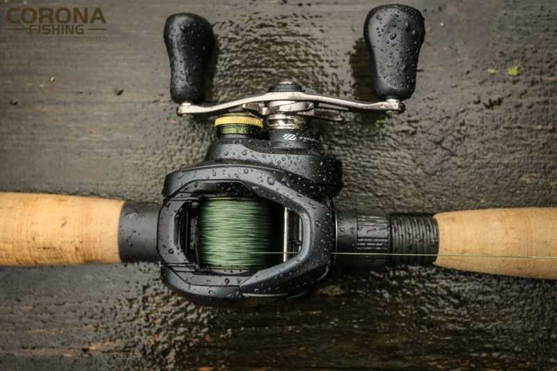 multiplikator shimano curado