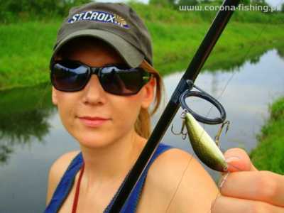 Wędkowanie w wersji light