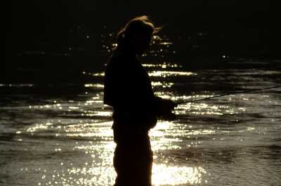 Opowieść o pstrągach i puzoniście misiu