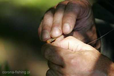 przynęty przebłyszczenie