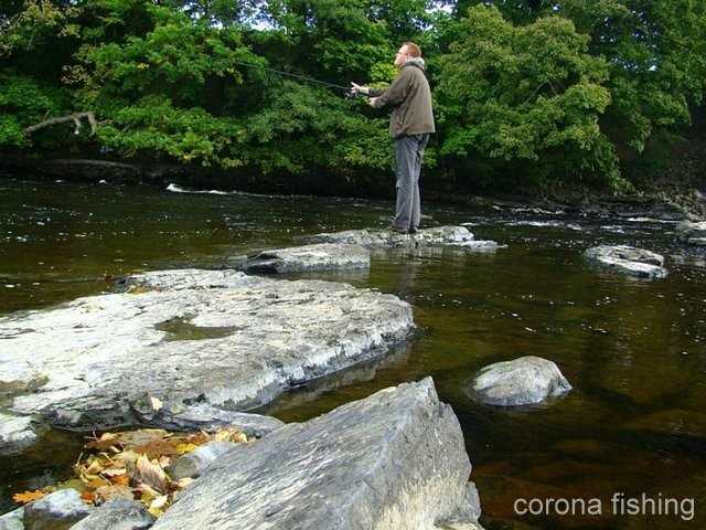 Dee River. Rzeka Królowej.