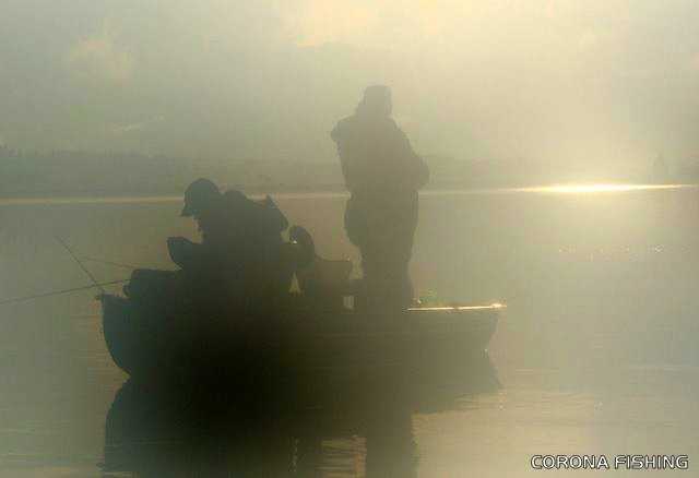 Jak łowić sandacza w głębokiej wodzie