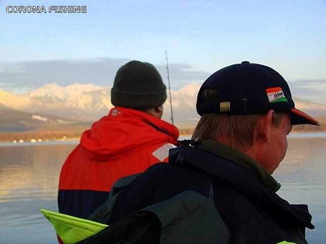 Jak łowić sandacza w głębokiej wodzie