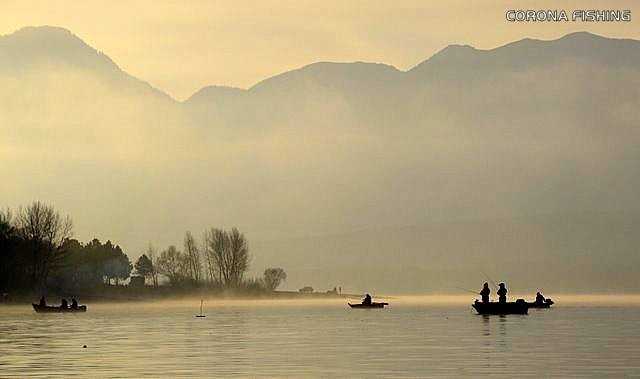Jak łowić sandacza w głębokiej wodzie