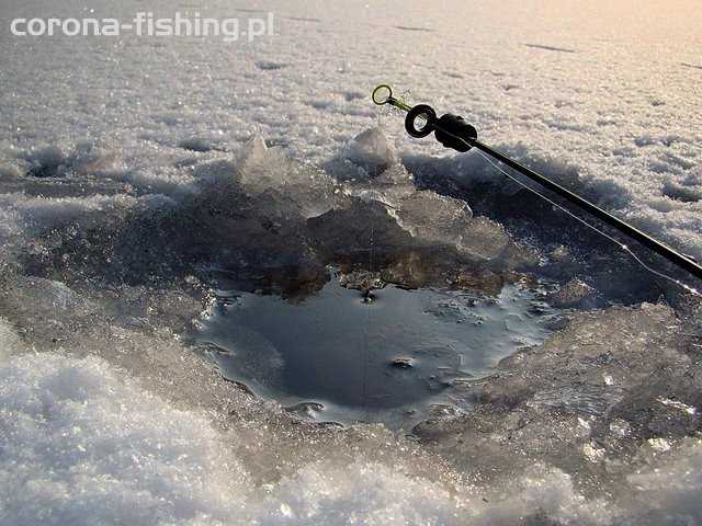 wędkarstwo podlodowe