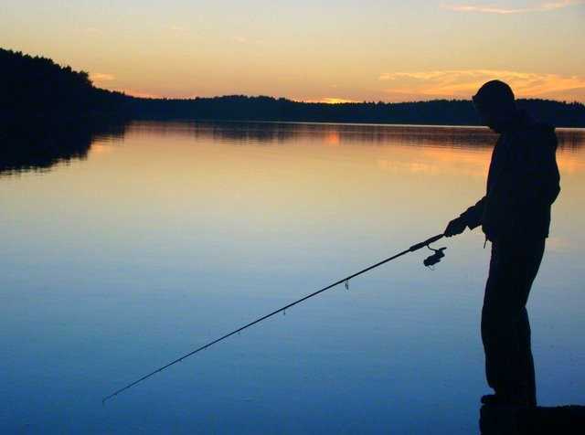 Baby na rowerach - czyli polowanie na Fińczyka.
