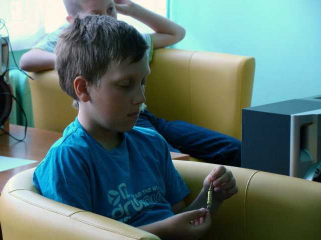 Pierwsze spotkanie z Sumikami