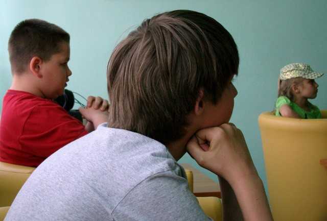 Pierwsze spotkanie z Sumikami