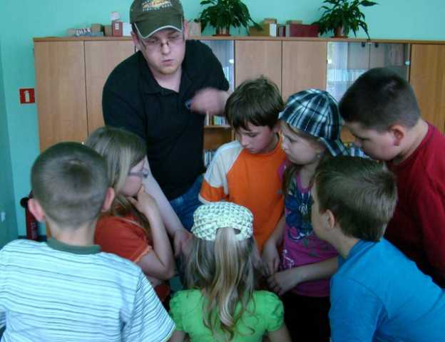 Pierwsze spotkanie z Sumikami