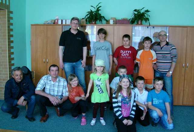 Pierwsze spotkanie z Sumikami