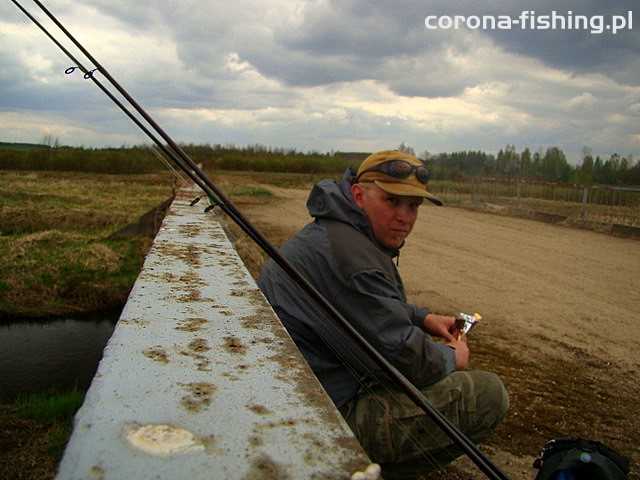 W poszukiwaniu litewskiego pstrąga