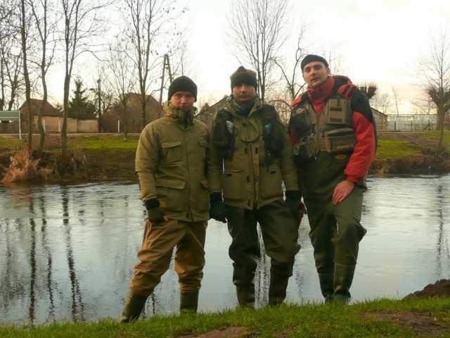 Srebrne marzenia - Troć  2012