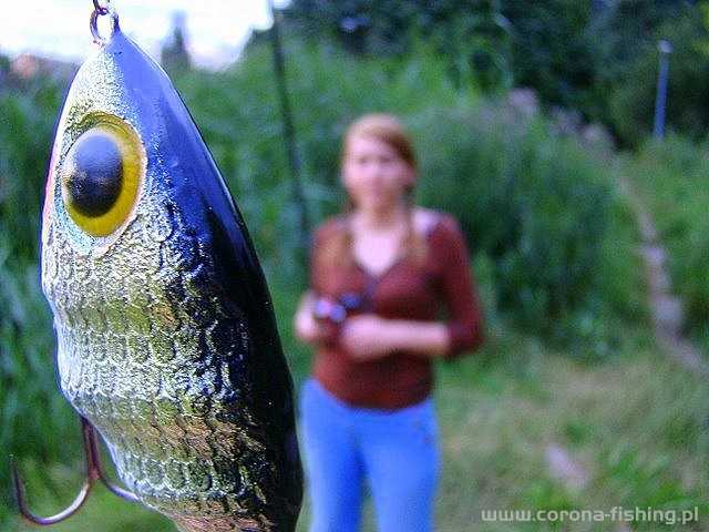 Wędkowanie w wersji light