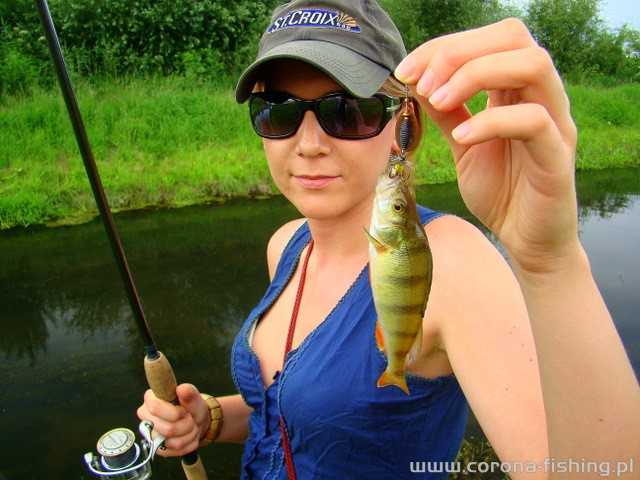 Wędkowanie w wersji light