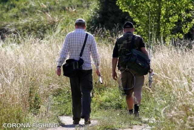jak łowić na spinning