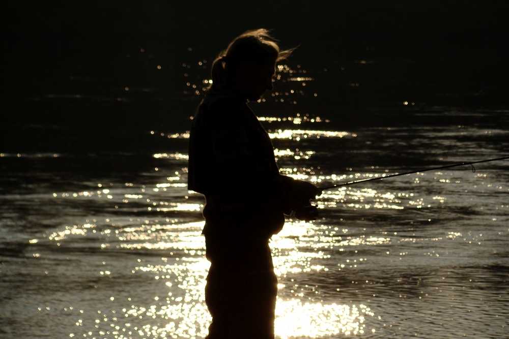 Opowieść o pstrągach i puzoniście misiu