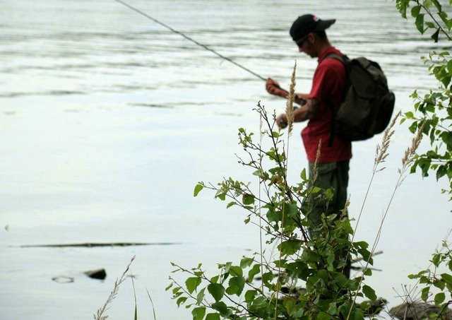 Baby na rowerach - czyli polowanie na Fińczyka.