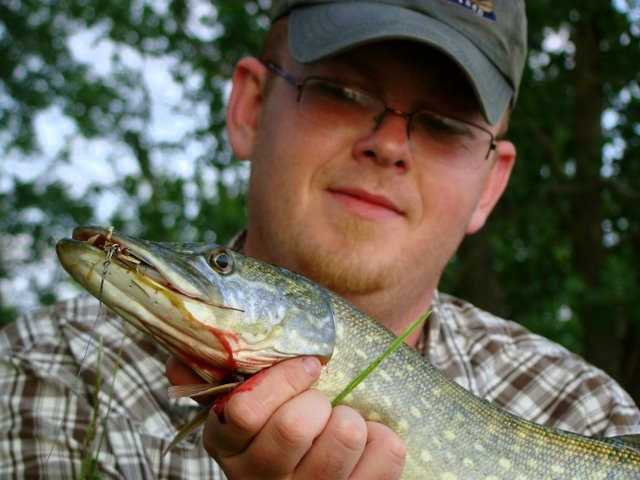 Baby na rowerach - czyli polowanie na Fińczyka.