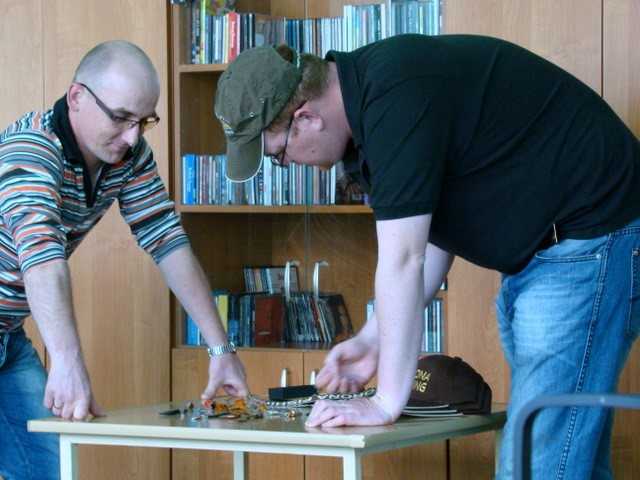 Pierwsze spotkanie z Sumikami