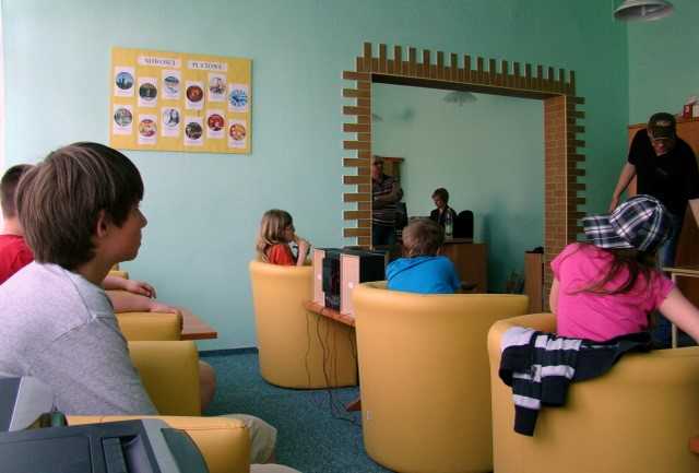 Pierwsze spotkanie z Sumikami