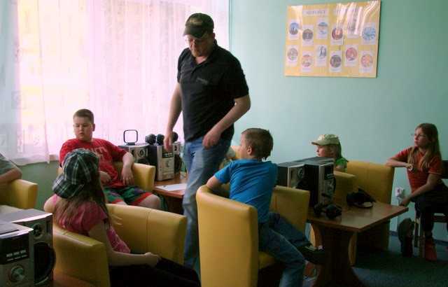 Pierwsze spotkanie z Sumikami