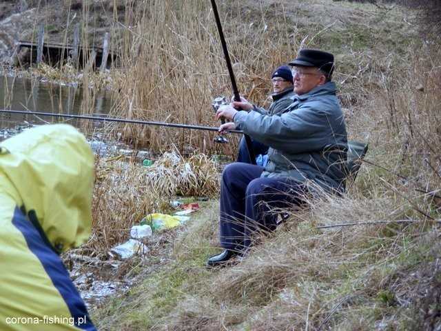 Corona Fishing na rzecz Jeziorka Gocławskiego