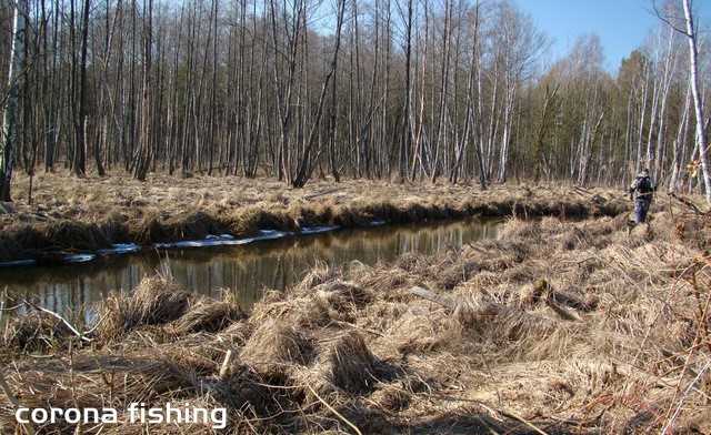 Jak zapłakałem razem z rzeką.