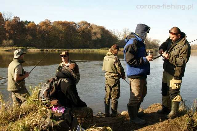 spotkanie wędkarskie
