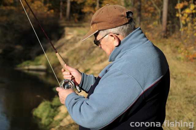 wędkarz - wędkarstwo