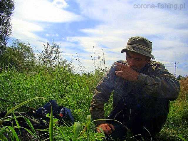 jak łowić ryby