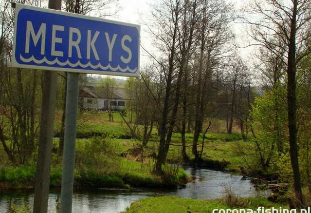rzeka mereczanka