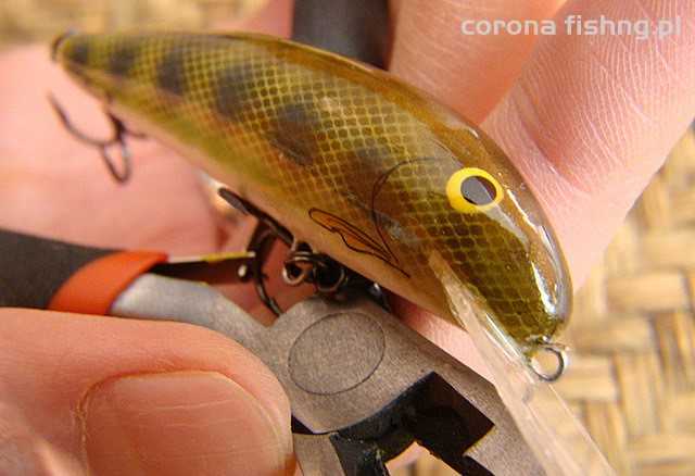 jak ustawić woblerki