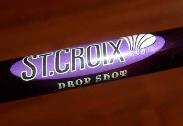 jaka wędka do drop shot