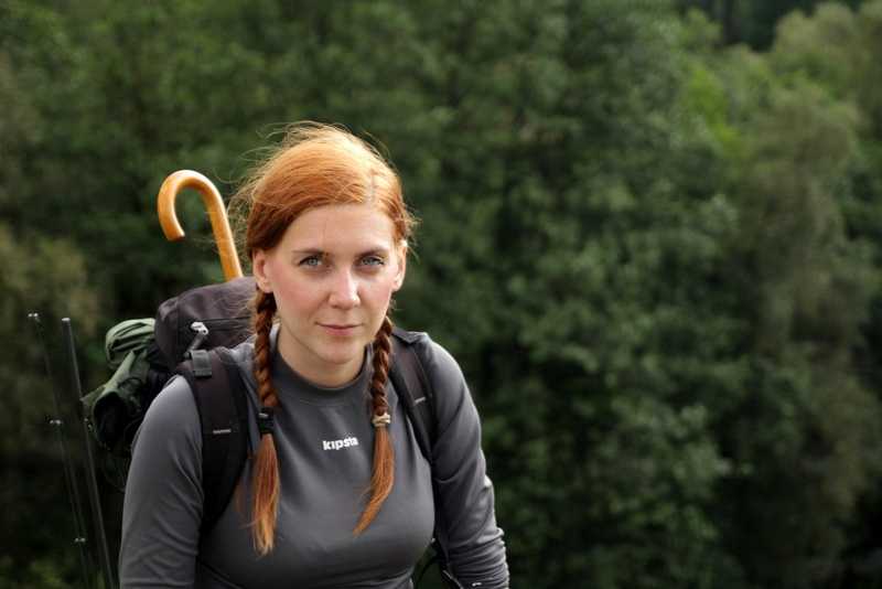 Moja pierwsza wyprawa. Poradnik survivalowy