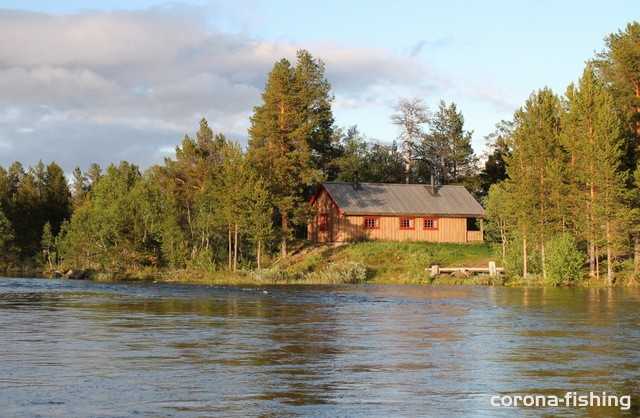 górska rzeka Norwegia