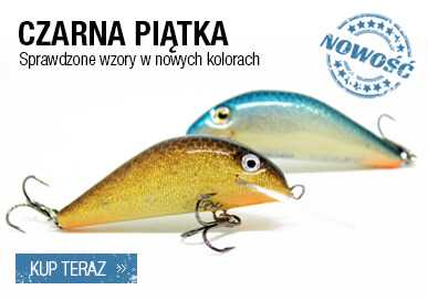 Czarna piątka