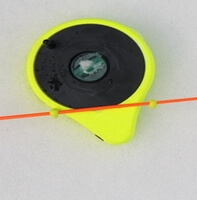 Wędka podlodowa bałałajka