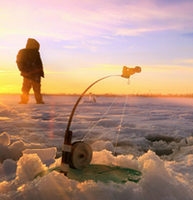 Wędki podlodowe litewskie