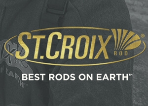 Wędki podlodowe St.Croix