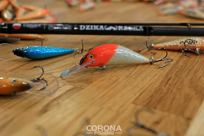 woblery trociowe z czarnego