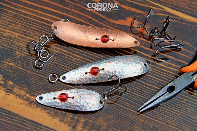 wahadłóka mors na szczupaka