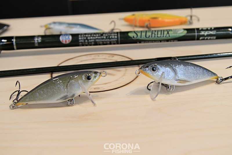 małe woblery boleniowe