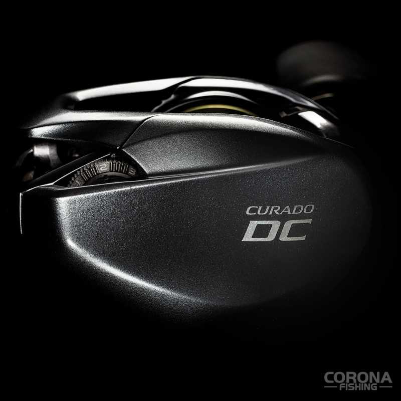 shimano curado 151 dc
