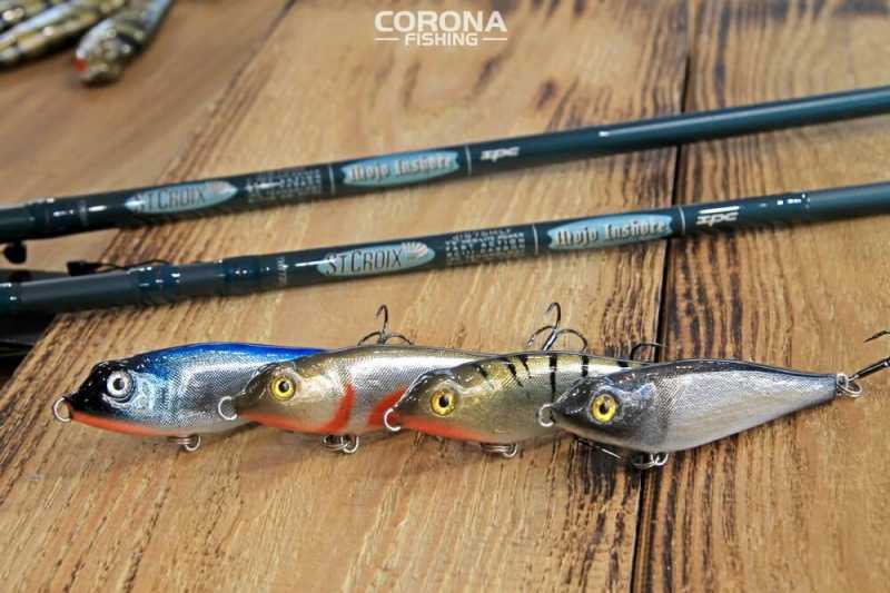 małe jerki na szczupaka