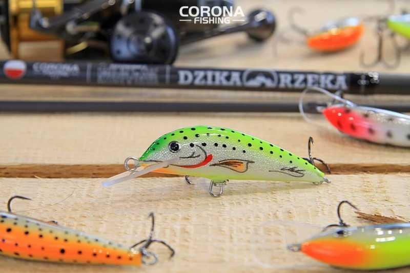 pracownia roztocze woblery na troć