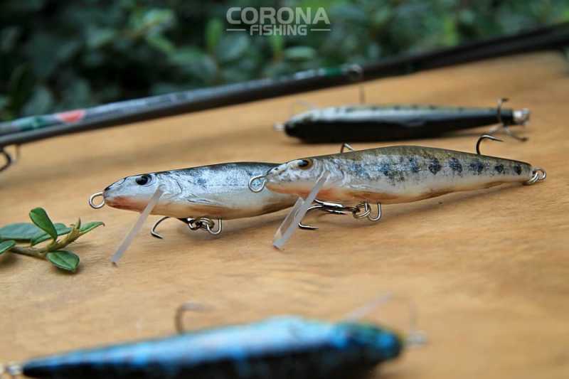 przynęta wobler kiełb